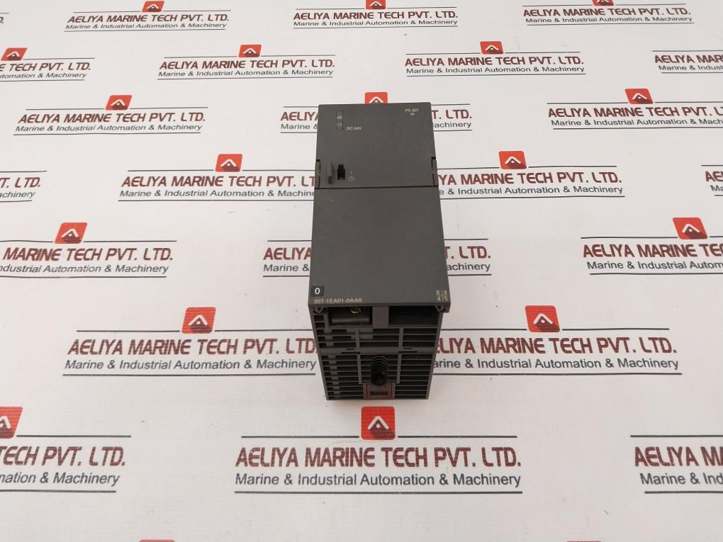 Siemens Simatic Ps 307 1P 6Es7307-1Ea01-0Aa0 Power Supply Ac 120/230V
