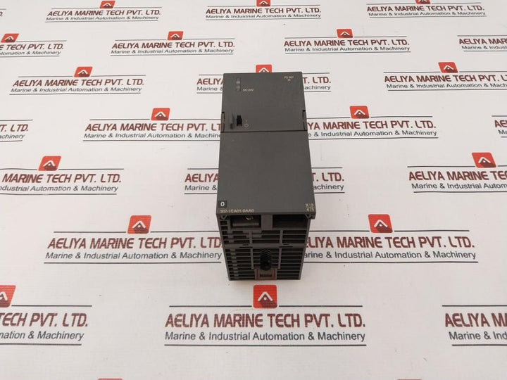 Siemens Simatic Ps 307 1P 6Es7307-1Ea01-0Aa0 Power Supply Ac 120/230V