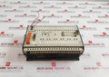 Siemens Simatic S5 101U 6Es5 101-8Ua13 Central Controller 25A 240Vac 5A 24Vdc
