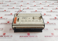 Siemens Simatic S5 101U 6Es5 101-8Ua13 Central Controller 25A 240Vac 5A 24Vdc
