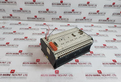 Siemens Simatic S5 101U 6Es5 101-8Ua13 Central Controller 25A 240Vac 5A 24Vdc
