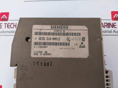 Siemens Simatic S5 1P 6Es5 318-8Ma12 Interface Module Et100U 24V Dc 0.35A