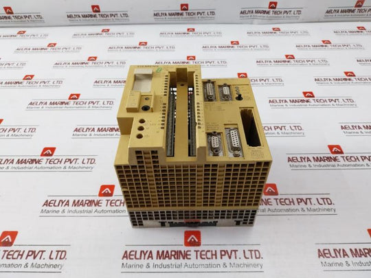 Siemens Simatic S5 6Es5 095-8Mb02 -95U Compact Unit With Profibus Interface Dc 24V