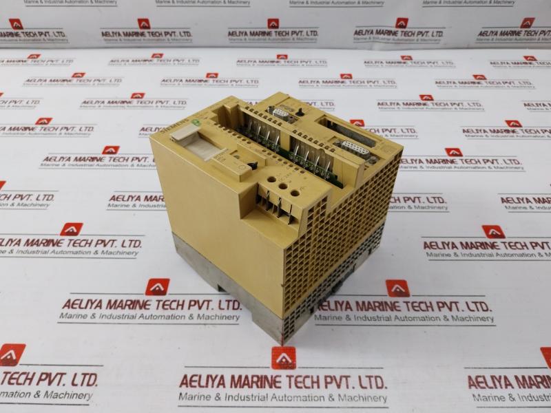 Siemens Simatic S5 6Es5 095-8Mb02 -95U Compact Unit With Profibus Interface Dc 24V