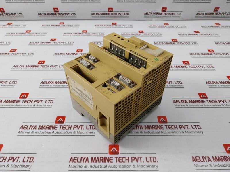 Siemens Simatic S5 6Es5 095-8Mb02 -95U Compact Unit With Profibus Interface Dc 24V