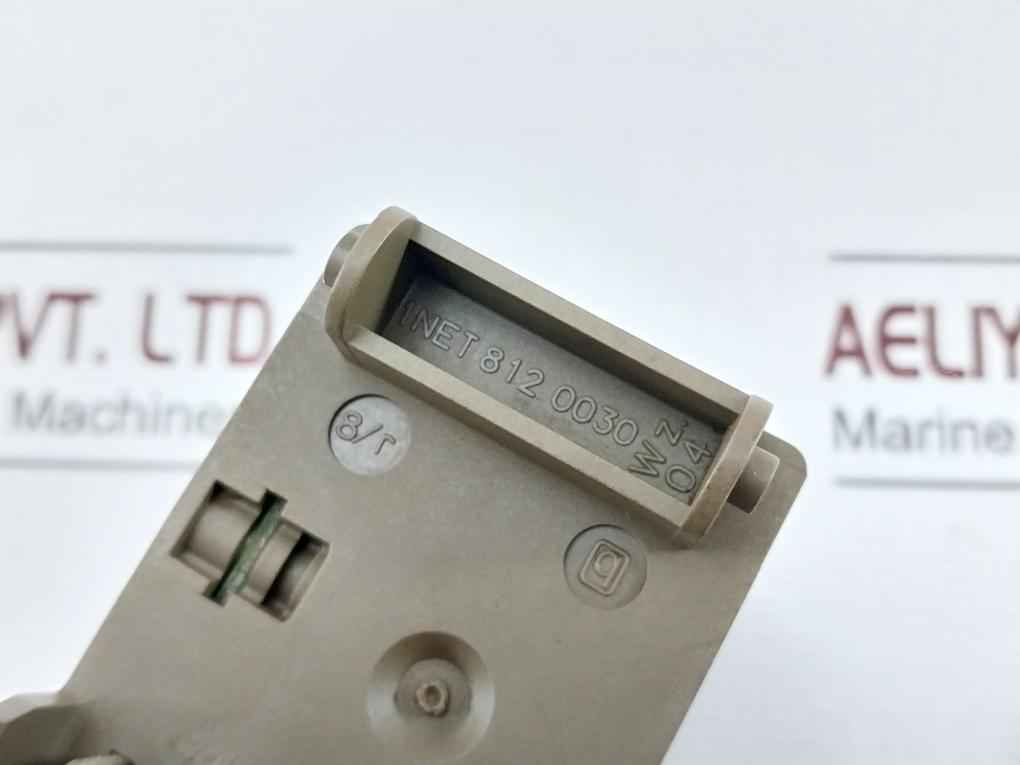 Siemens Simatic S5 6Es5 421-8Ma12 Digital Input Module 8X24Vdc Wz04