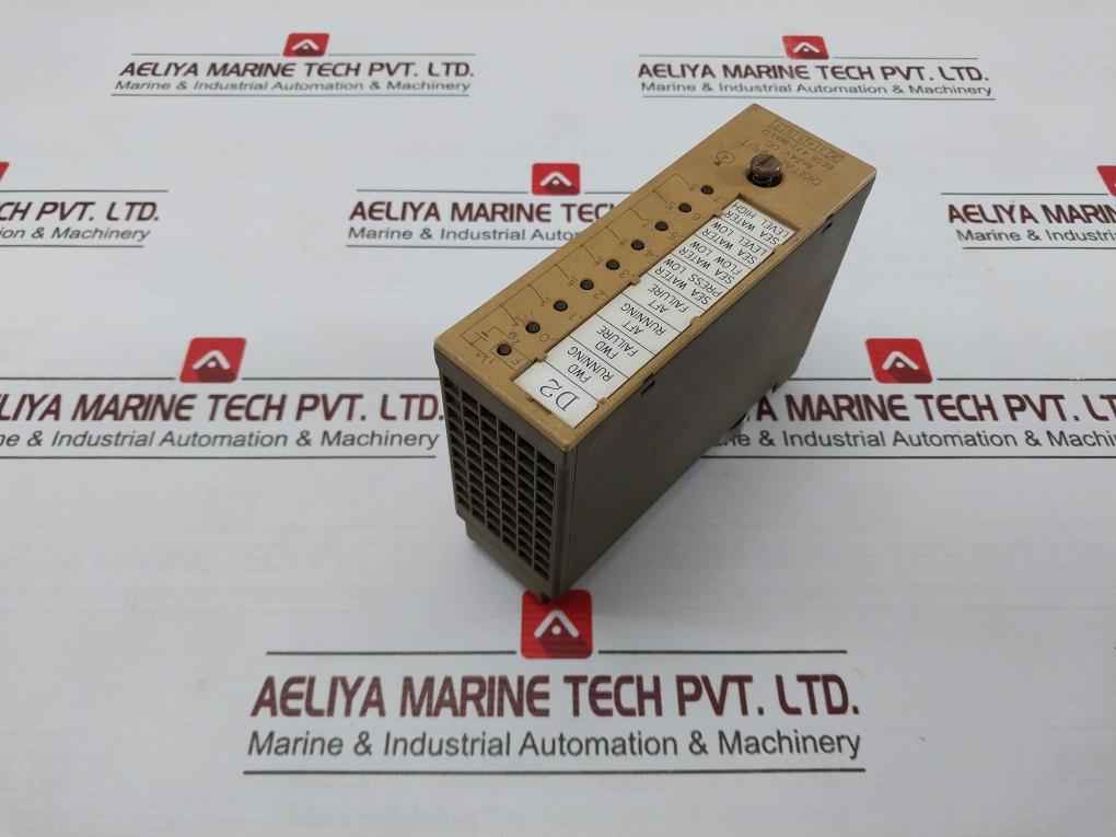 Siemens Simatic S5 6Es5 421-8Ma12 Digital Input Module Wz04 8X24Vdc