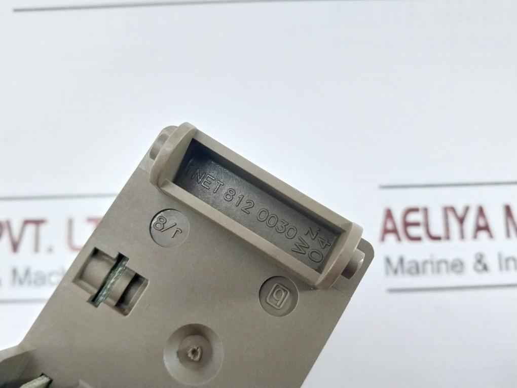 Siemens Simatic S5 6Es5 421-8Ma12 Digital Input Module Wz04 8X24Vdc