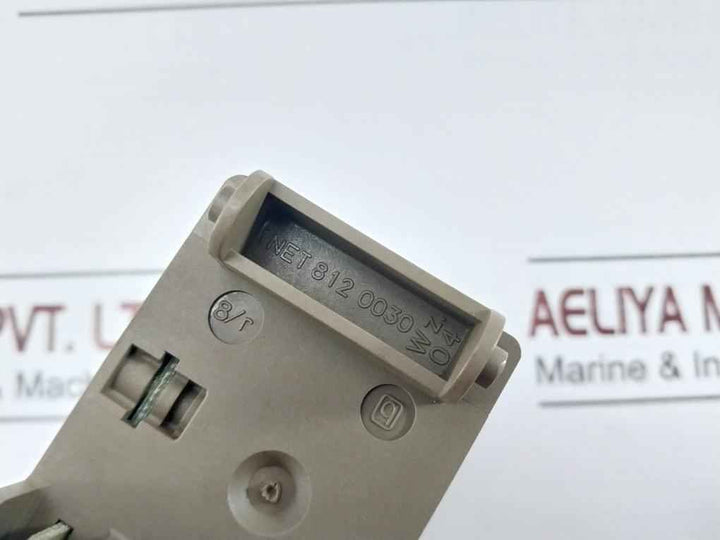 Siemens Simatic S5 6Es5 421-8Ma12 Digital Input Module Wz04 8X24Vdc