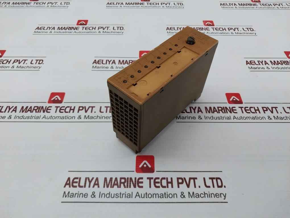 Siemens Simatic S5 6Es5 421-8Ma12 Plc Digital Input Module Wz04 8X24Vdc