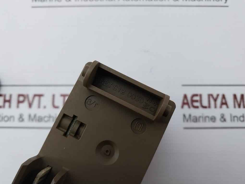 Siemens Simatic S5 6Es5 421-8Ma12 Plc Digital Input Module Wz04 8X24Vdc