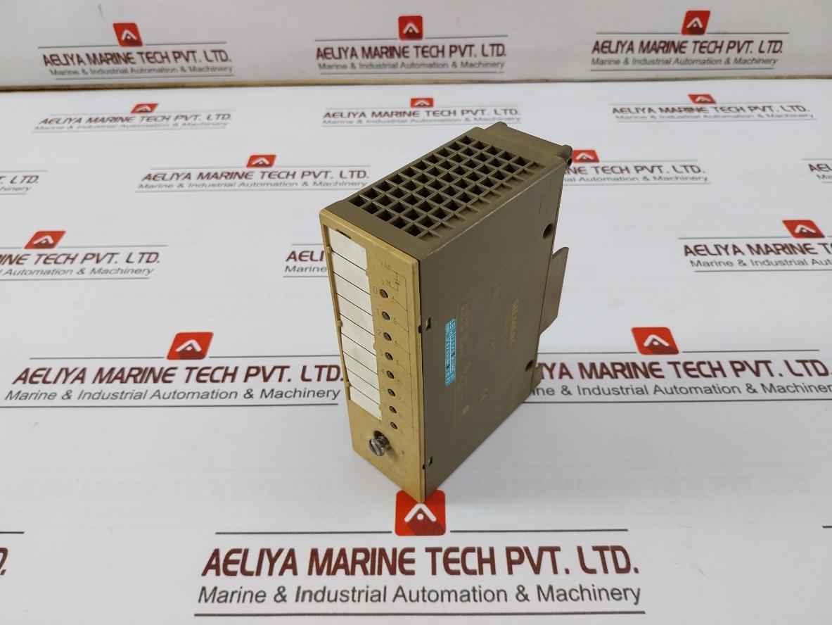 Siemens Simatic S5 6Es5 431-8Ma11 Digital Input 60˚C 8X24V Dc