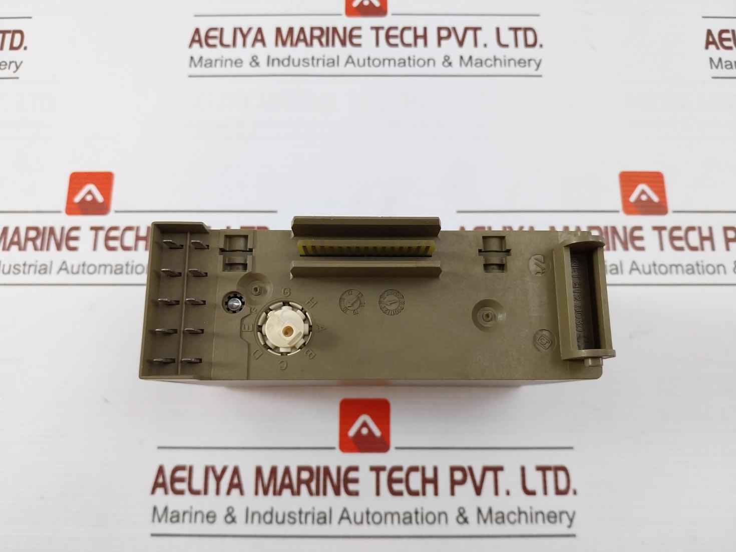 Siemens Simatic S5 6Es5 431-8Ma11 Digital Input 60˚C 8X24V Dc