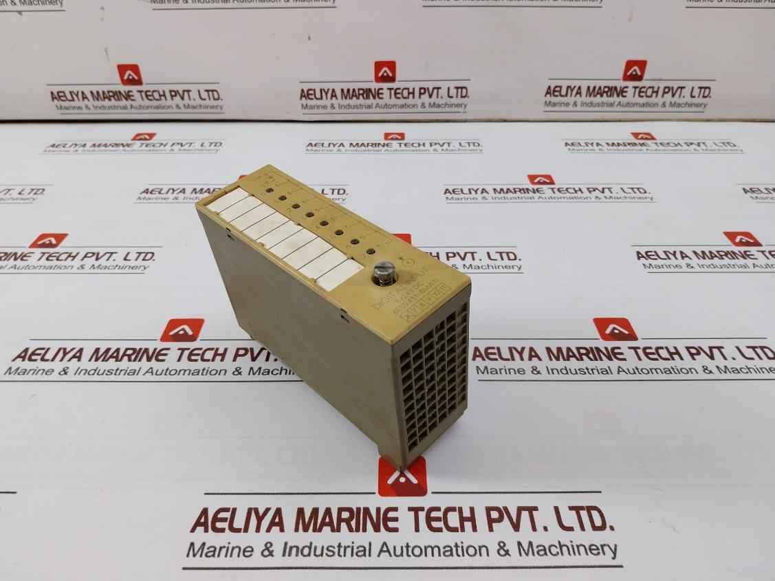 Siemens Simatic S5 6Es5 431-8Ma11 Digital Input 60˚C 8X24V Dc