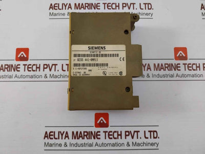 Siemens Simatic S5 6Es5 441-8Ma11 Digital Output Module 8X24Vdc 0.5A
