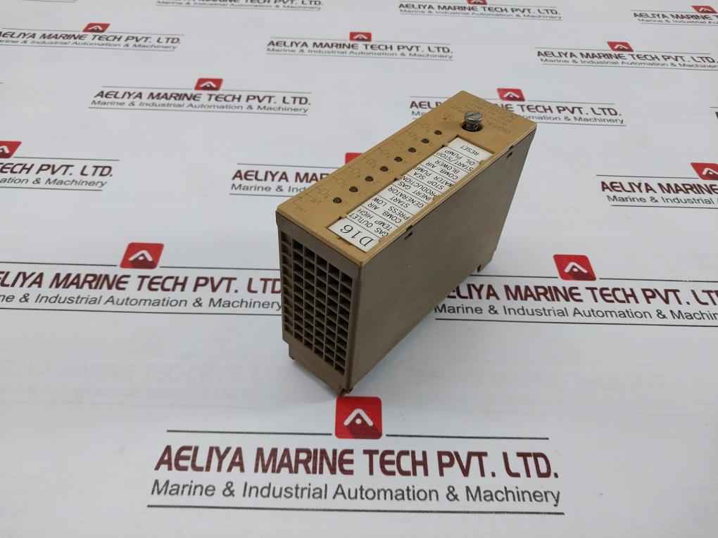 Siemens Simatic S5 6Es5 441-8Ma11 Digital Output Module 24V Dc 0.5 A