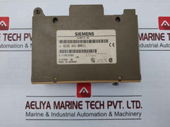 Siemens Simatic S5 6Es5 441-8Ma11 Digital Output Module 24V Dc 0.5 A