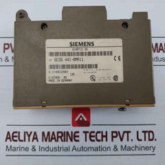 Siemens Simatic S5 6Es5 441-8Ma11 Digital Output Module 24V Dc 0.5 A