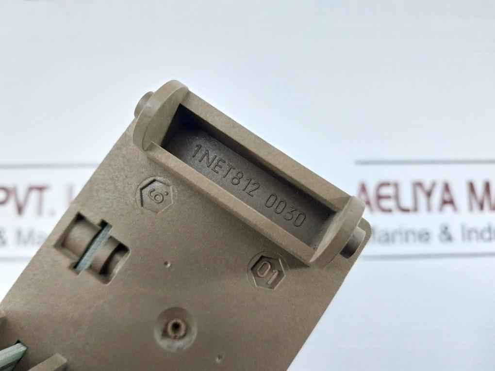 Siemens Simatic S5 6Es5 441-8Ma11 Digital Output Module 24V Dc 0.5 A