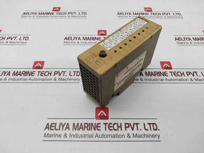 Siemens Simatic S5 6Es5 441-8Ma11 Plc Digital Output Module 8X24V