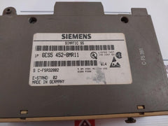 Siemens Simatic S5 6Es5 452-8Mr11 Relay Output Module Used