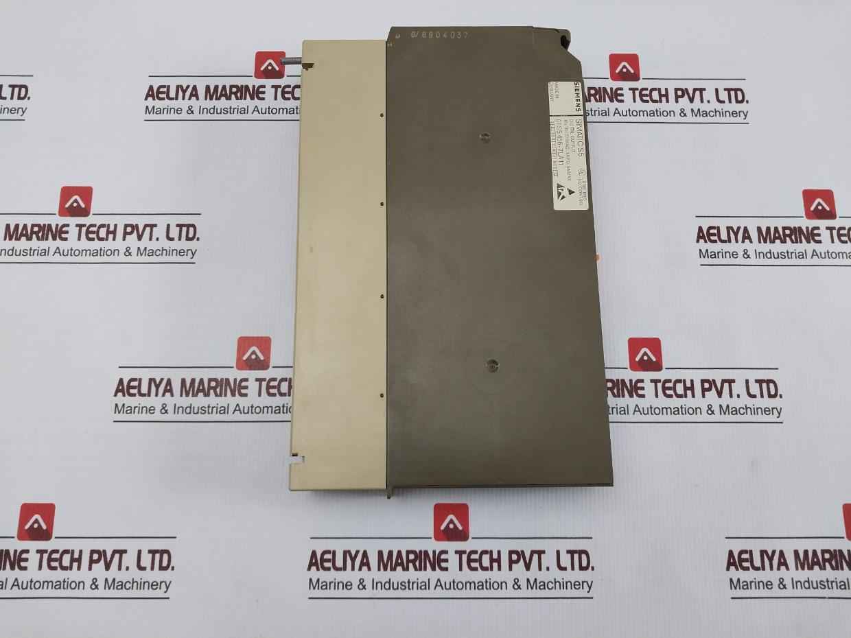 Siemens Simatic S5 6Es5 456-7La11 Digital Output Module 115/220V Ac