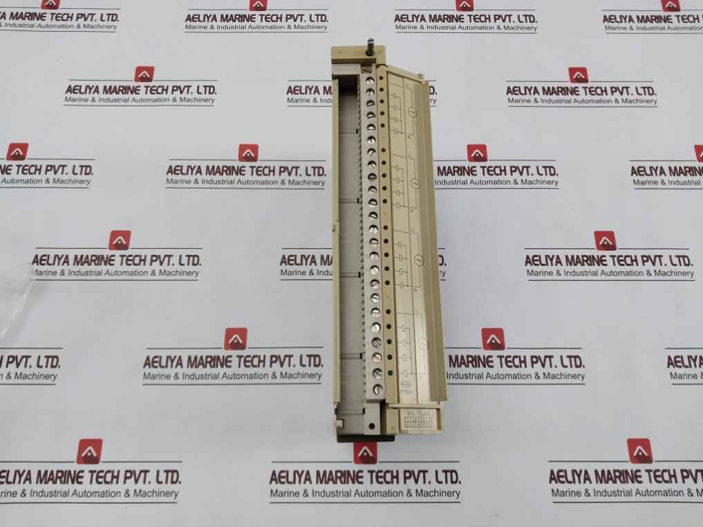 Siemens Simatic S5 6Es5 456-7La11 Digital Output Module 115/220Vac 8A