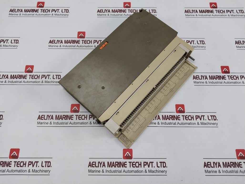 Siemens Simatic S5 6Es5 456-7La11 Digital Output Module 115/220Vac 8A