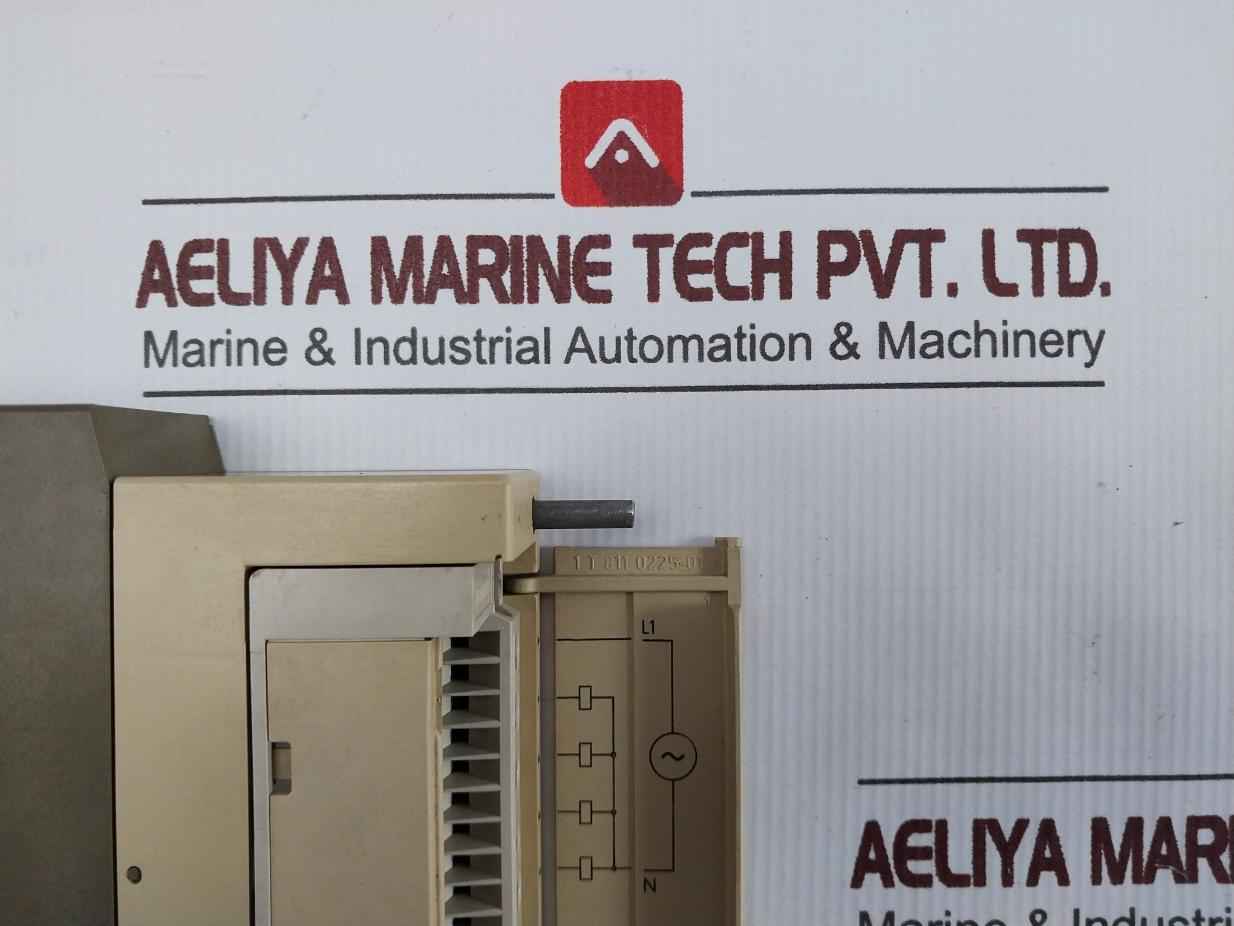 Siemens Simatic S5 6Es5 456-7La11 Digital Output Module 115/220Vac 8A