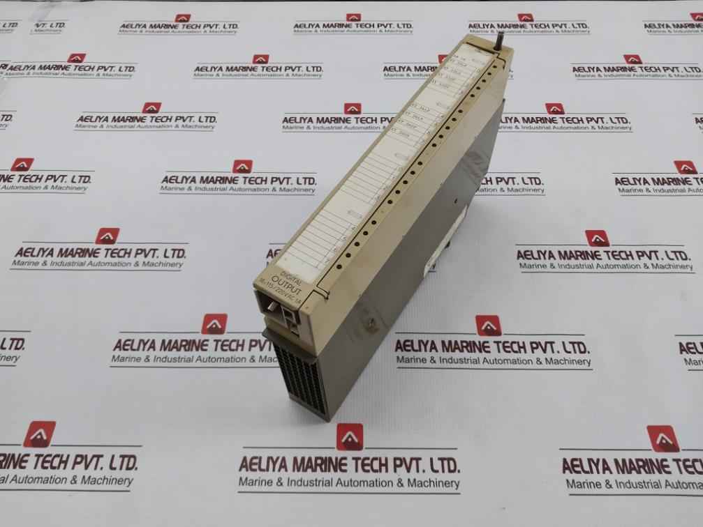 Siemens Simatic S5 6Es5 456-7La11 Digital Output Module 115/220Vac 8A
