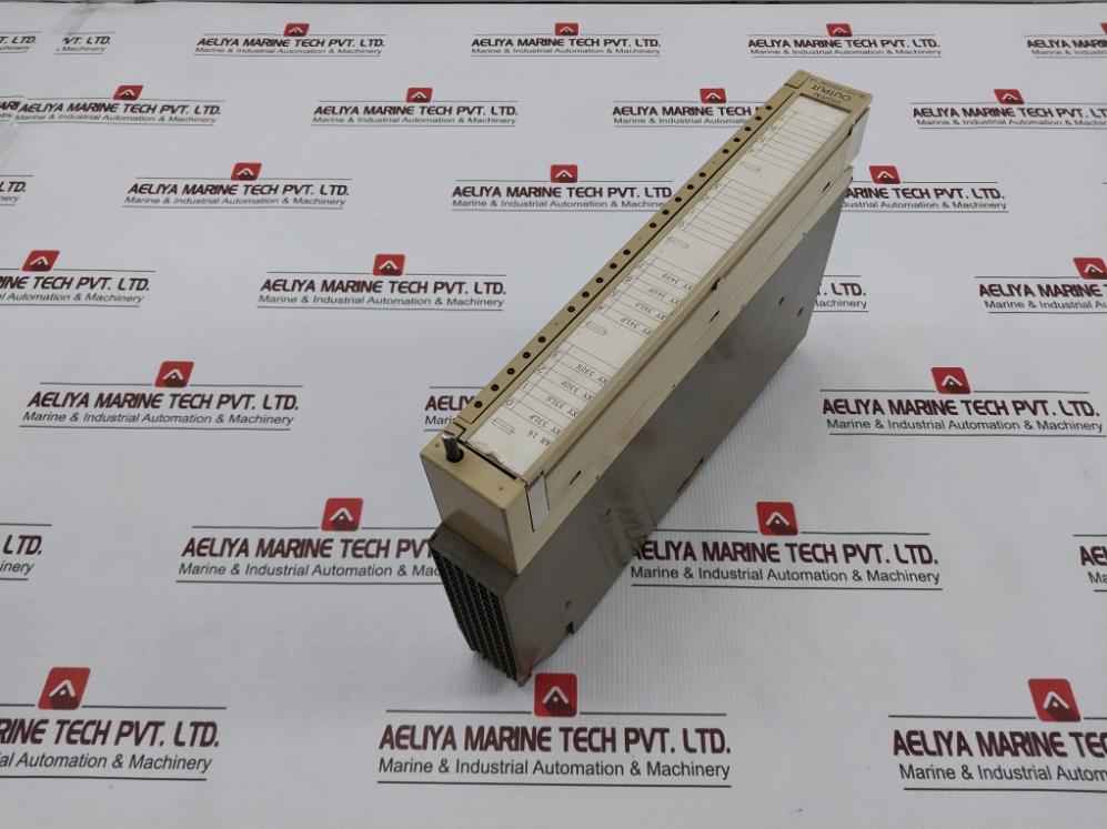 Siemens Simatic S5 6Es5 456-7La11 Digital Output Module 115/220Vac 8A