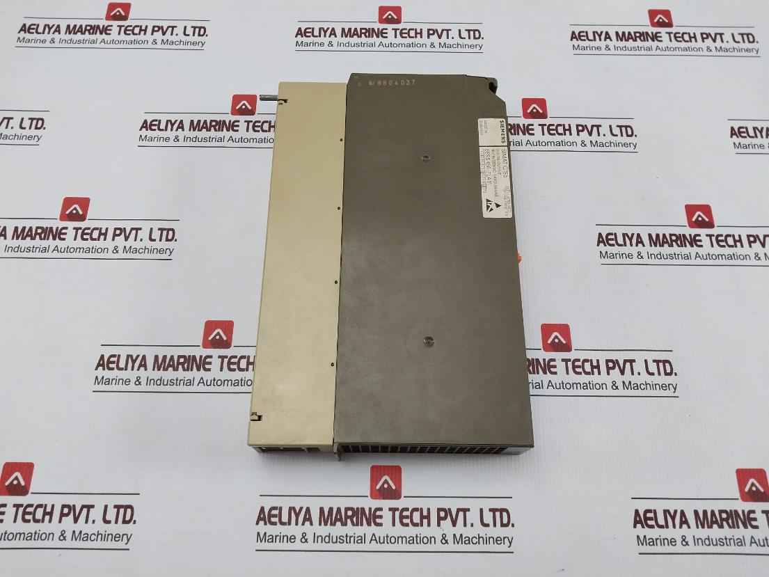 Siemens Simatic S5 6Es5 456-7La11 Digital Output Module 115/220Vac 8A