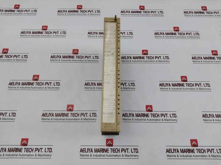 Siemens Simatic S5 6Es5 456-7La11 Digital Output Module 1 X 3 To 10/2