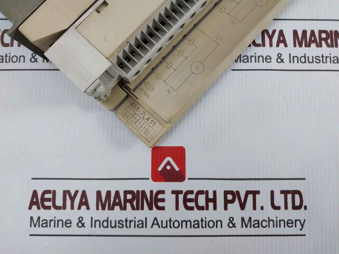 Siemens Simatic S5 6Es5 456-7La11 Digital Output Module 1 X 3 To 10/2