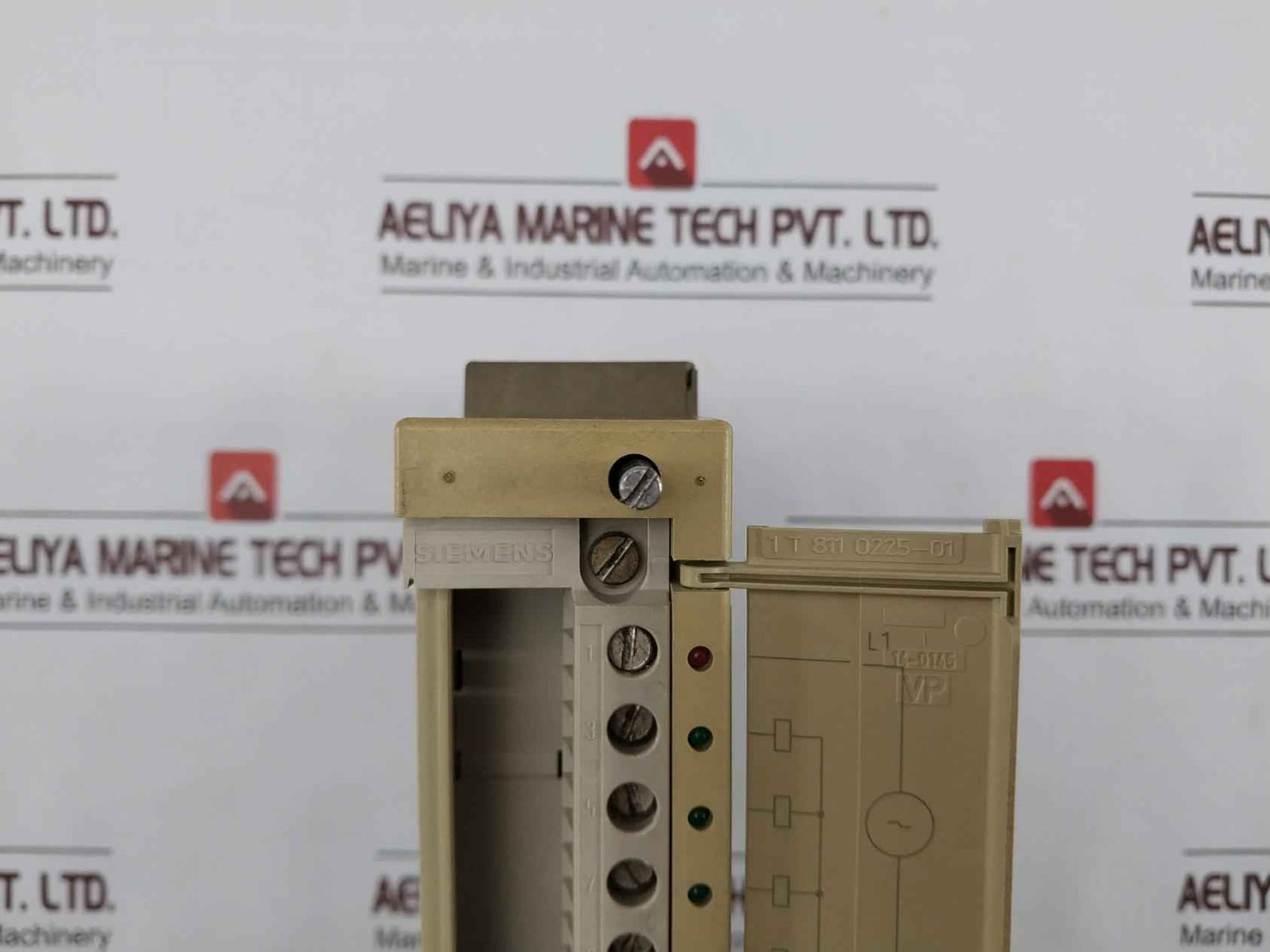 Siemens Simatic S5 6Es5 456-7La11 Digital Output Module 1 X 3 To 10/2