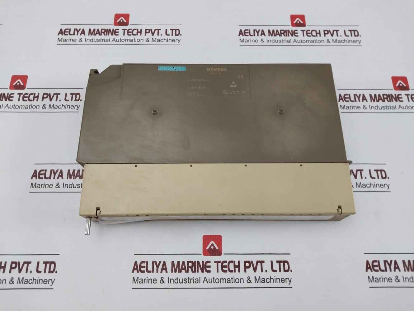 Siemens Simatic S5 6Es5 456-7La11 Digital Output Module 1 X 3 To 10/2