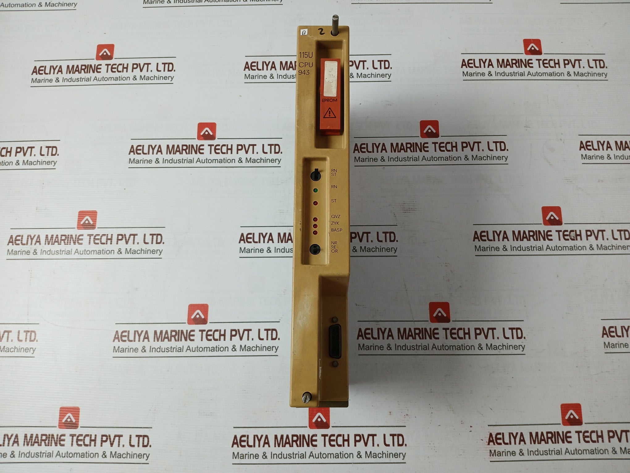 Siemens Simatic S5 6Es5 458-7Lb11 Relay Output Module 458-7La11, 460-7La12 24Vdc