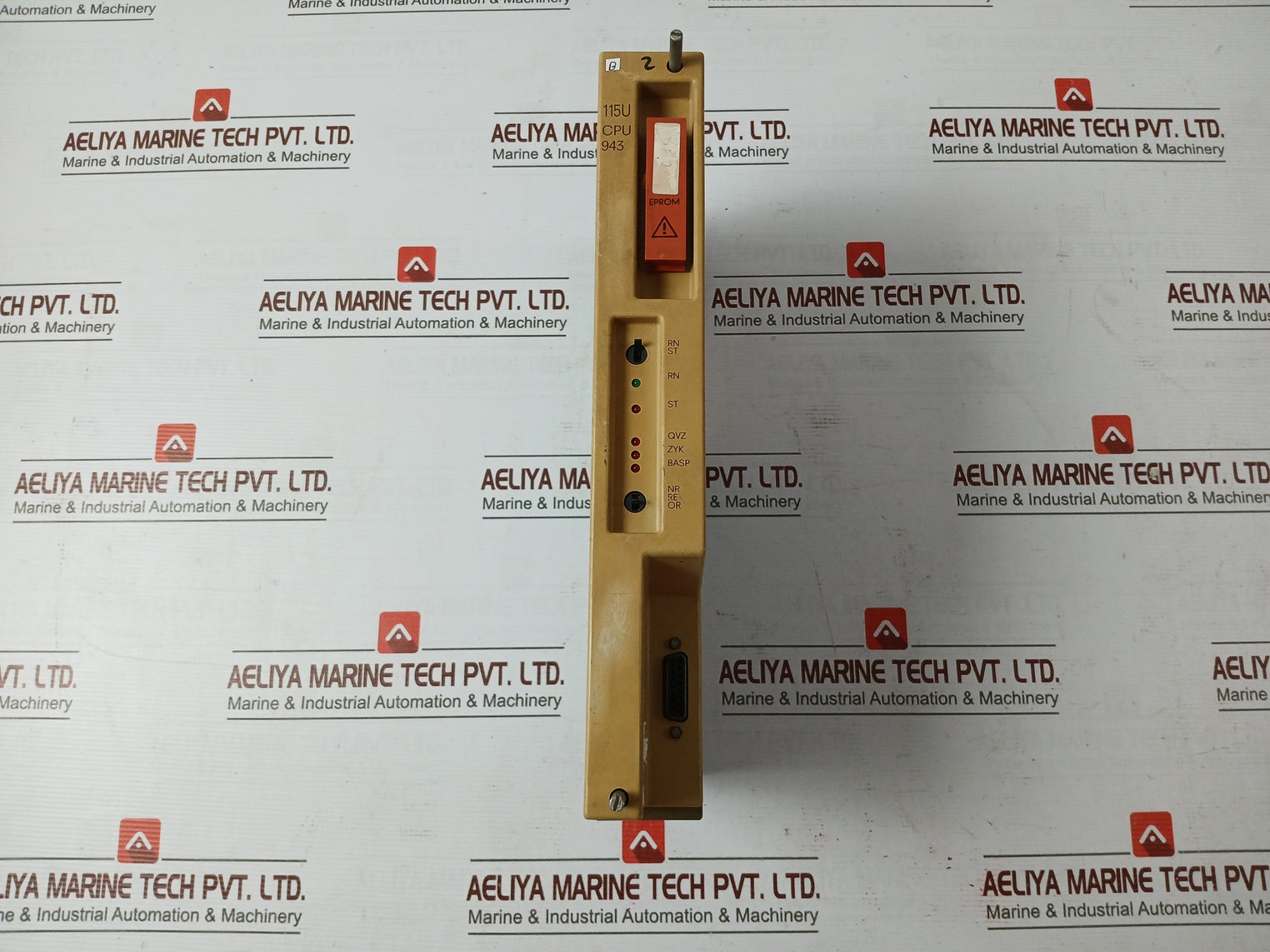 Siemens Simatic S5 6Es5 458-7Lb11 Relay Output Module 458-7La11, 460-7La12 24Vdc