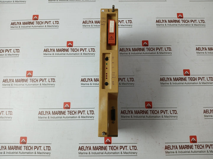 Siemens Simatic S5 6Es5 458-7Lb11 Relay Output Module 458-7La11, 460-7La12 24Vdc