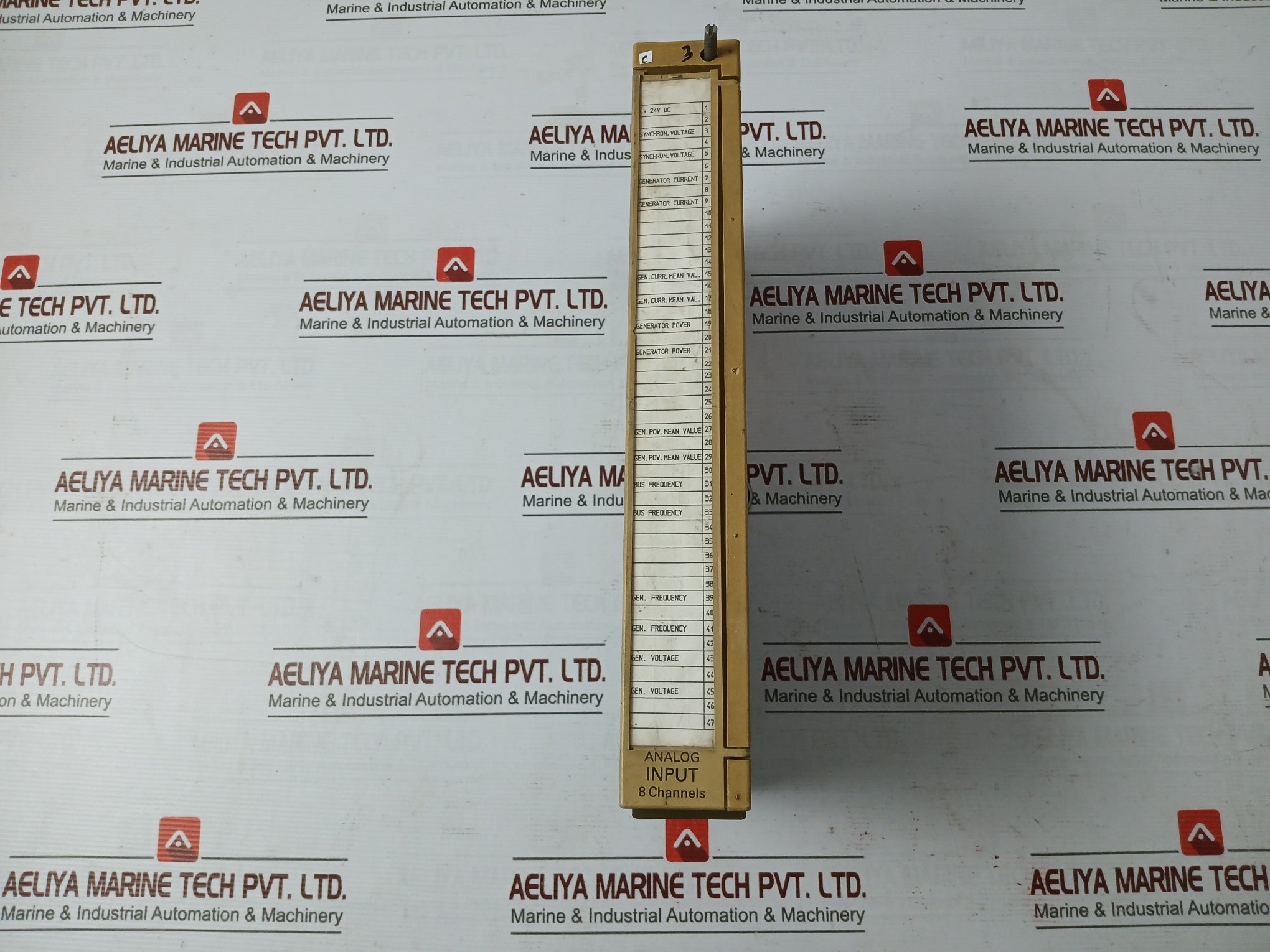 Siemens Simatic S5 6Es5 458-7Lb11 Relay Output Module 458-7La11, 460-7La12 24Vdc