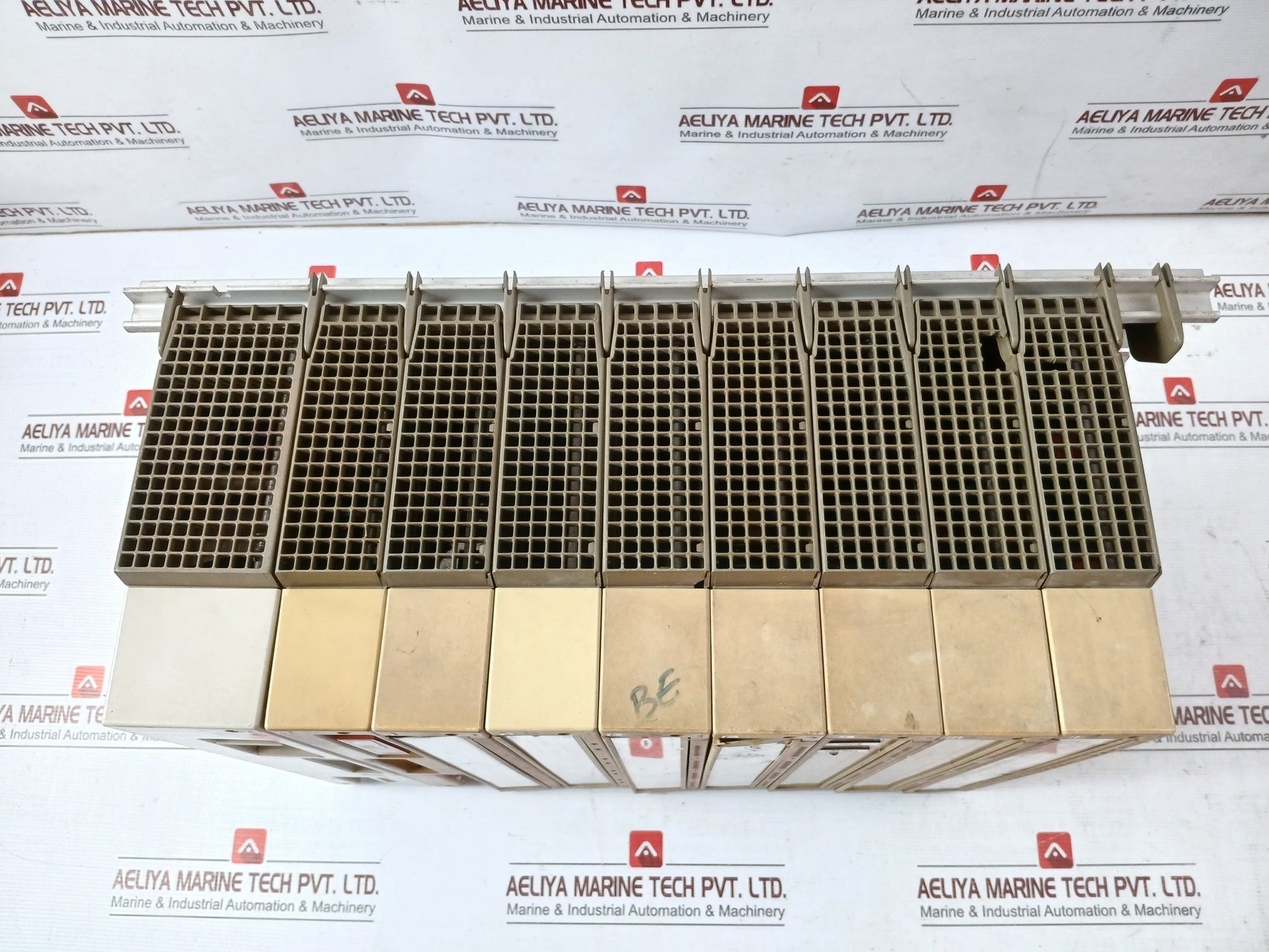 Siemens Simatic S5 6Es5 458-7Lb11 Relay Output Module 458-7La11, 460-7La12 24Vdc