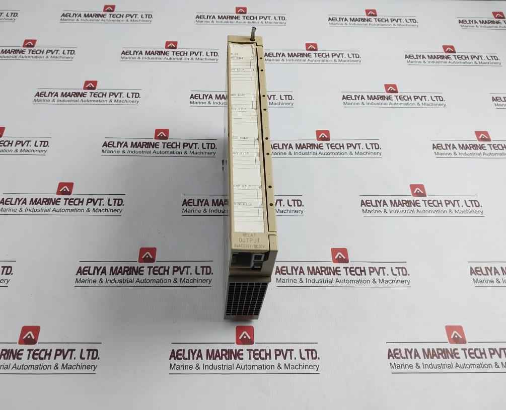 Siemens Simatic S5 6Es5 458-7Lb11 Relay Output Module Ac 230V/Dc 30V