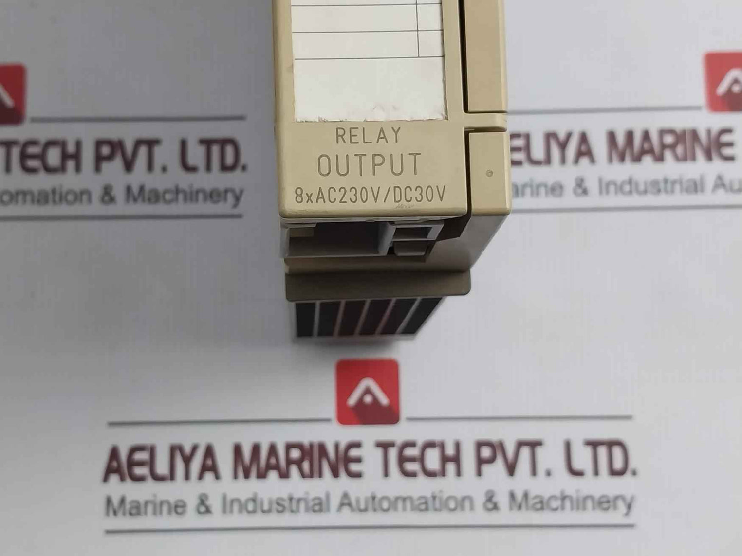 Siemens Simatic S5 6Es5 458-7Lb11 Relay Output Module Ac 230V/Dc 30V