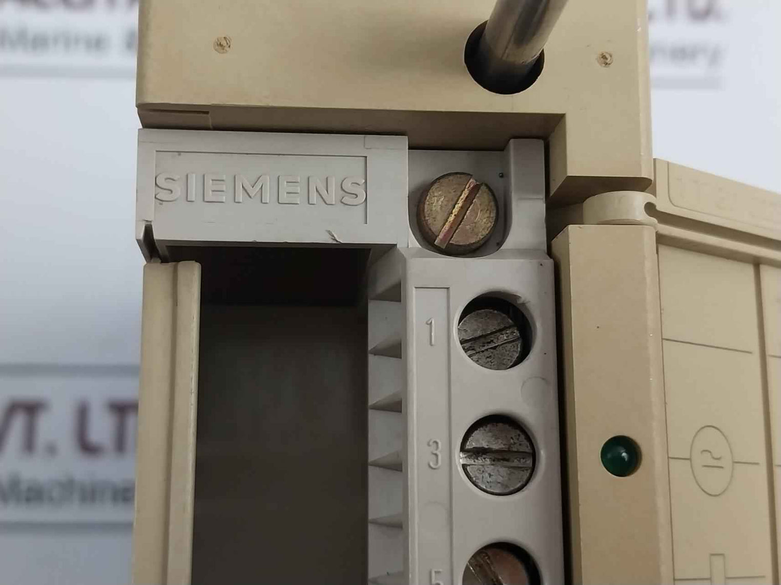 Siemens Simatic S5 6Es5 458-7Lb11 Relay Output Module Ac 230V/Dc 30V