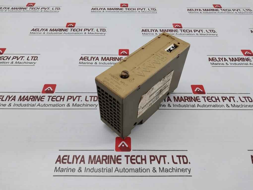 Siemens Simatic S5 6Es5 464-8Ma21 Analog Input Module
