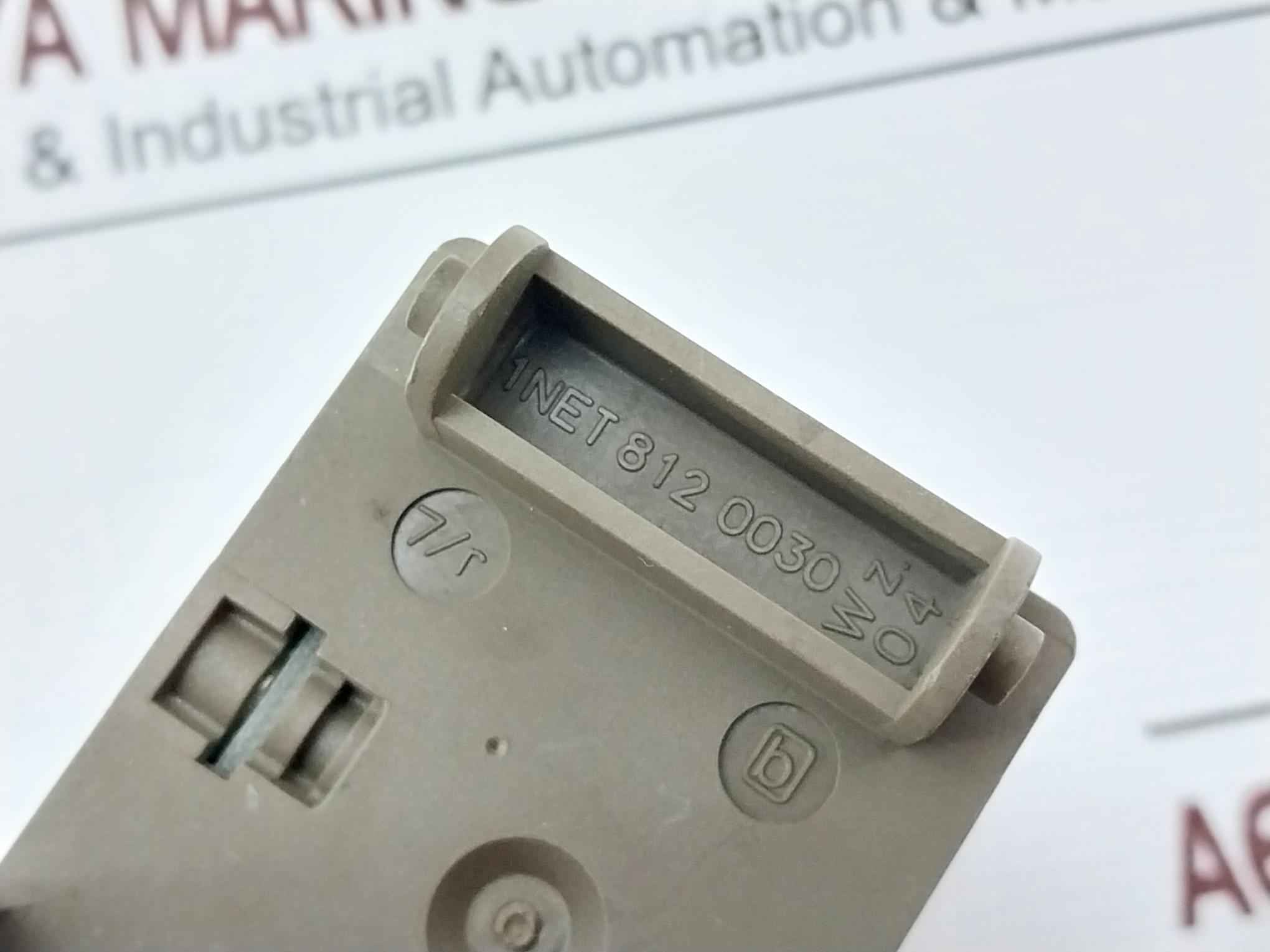 Siemens Simatic S5 6Es5 464-8Ma21 Analog Input Module