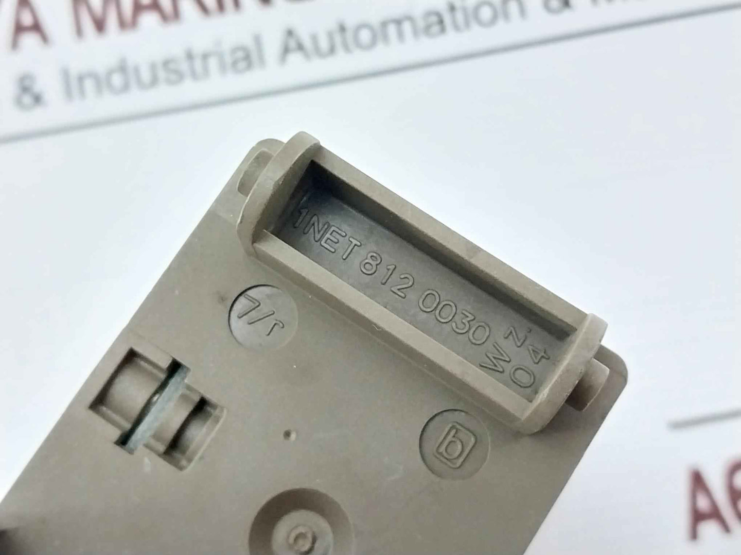 Siemens Simatic S5 6Es5 464-8Ma21 Analog Input Module