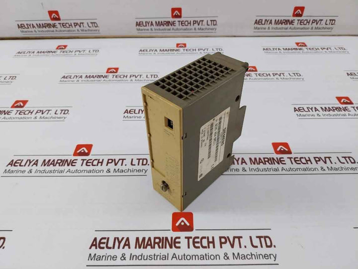 Siemens Simatic S5 6Es5 464-8Mc11 Analog Input Module Wz04 4X