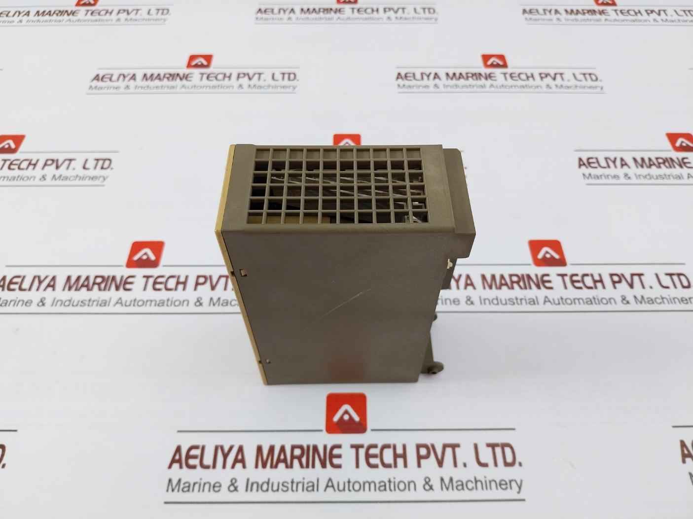 Siemens Simatic S5 6Es5 464-8Mc11 Analog Input Module Wz04 4X