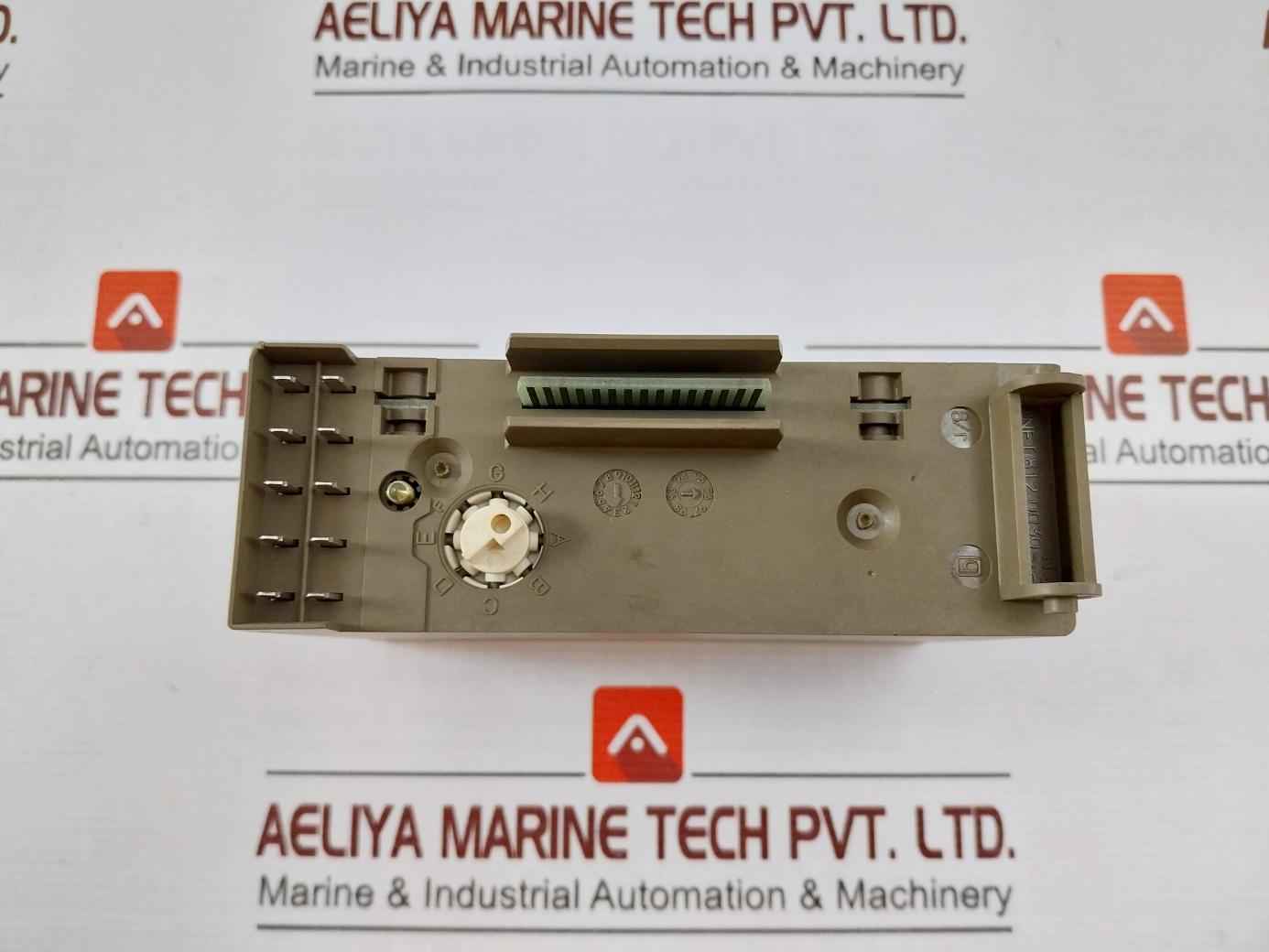 Siemens Simatic S5 6Es5 464-8Mc11 Analog Input Module Wz04 4X